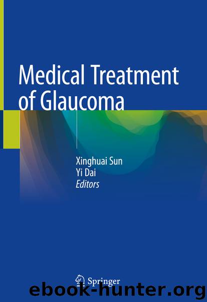 Medical Treatment of Glaucoma by Unknown