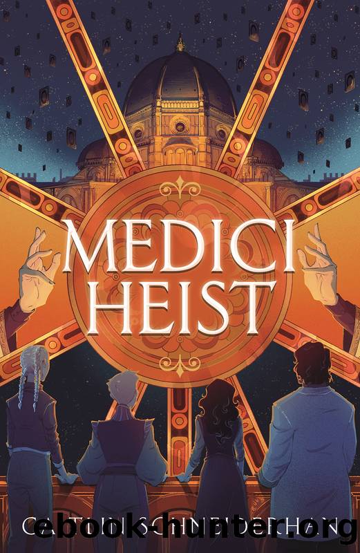 Medici Heist by Caitlin Schneiderhan