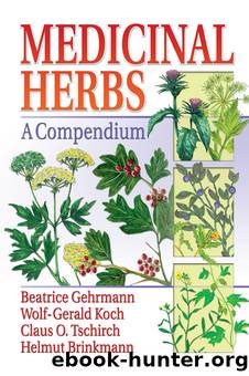 Medicinal Herbs by Gehrmann Beatrice