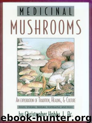 Medicinal Mushrooms by Christopher Hobbs