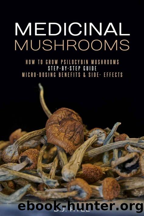 Medicinal Mushrooms by D J Hill