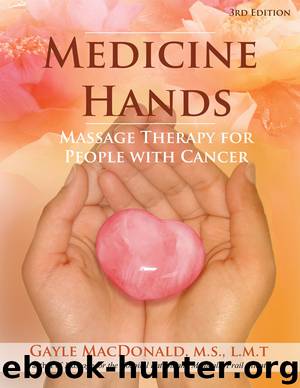 Medicine Hands by Gayle MacDonald