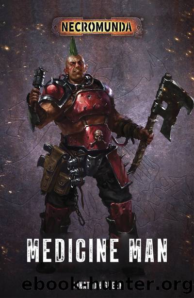 Medicine Man by Jonathan Green