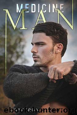 Medicine Man by Saffron A. Kent