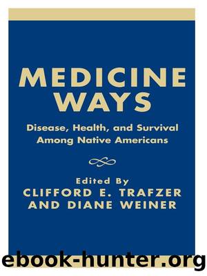 Medicine Ways by Unknown