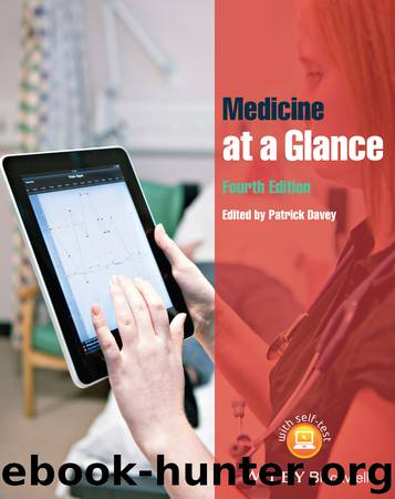 Medicine at a Glance by Patrick Davey