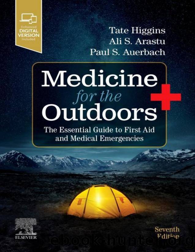Medicine for the Outdoors - The Essential Guide for the Outdoors by The Essential Guide for the Outdoors
