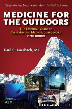 Medicine for the Outdoors by Paul S. Auerbach