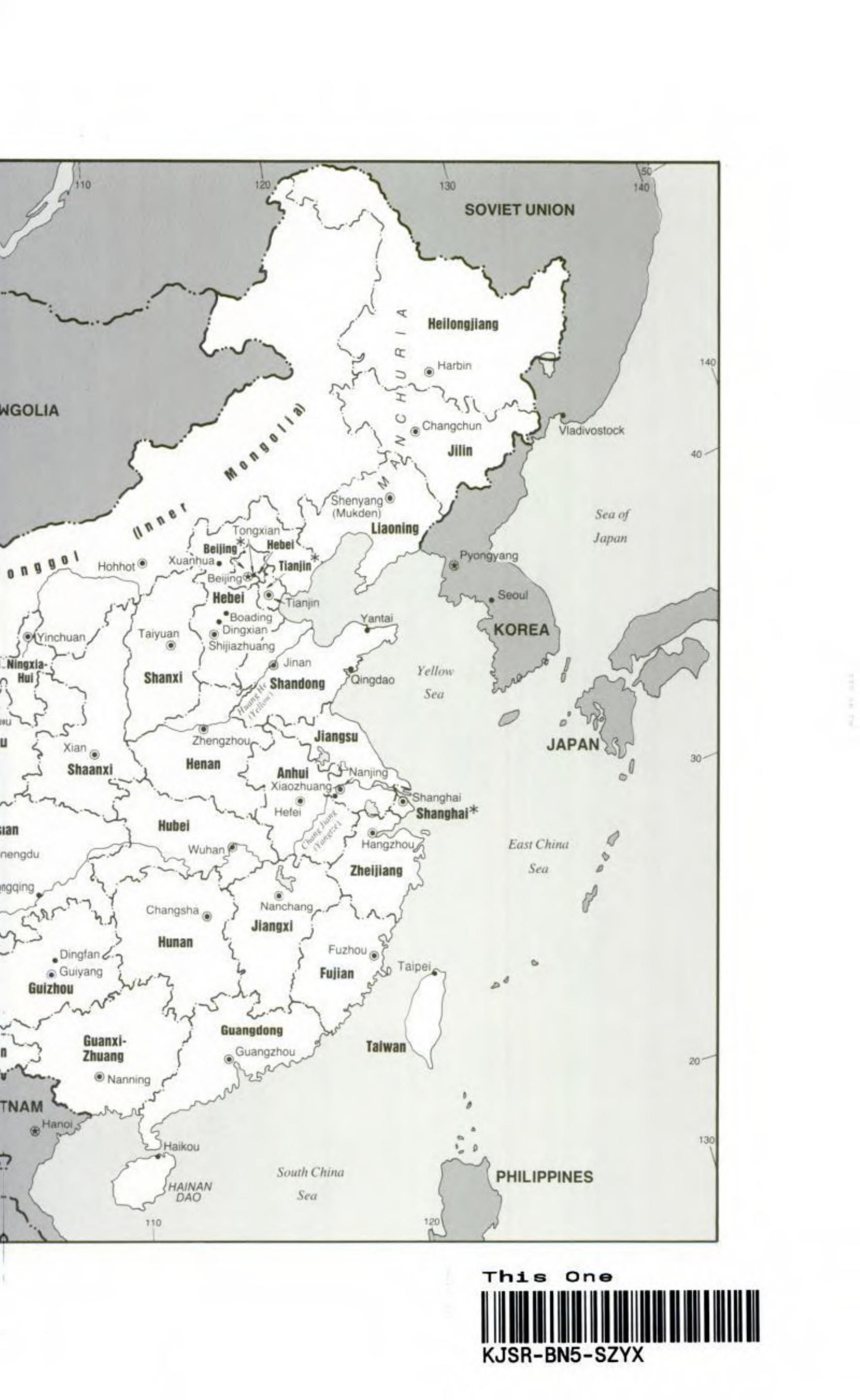 Medicine in Rural China: A Personal Account by C. C. Chen