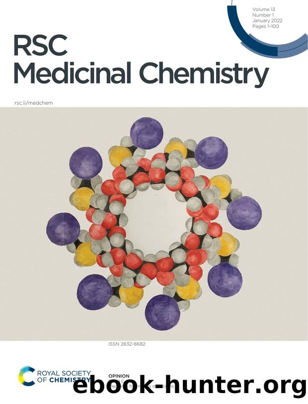 Medicines for millions of patients by David C. Rees