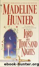Medieval 6 - Lord of a Thousand Nights by Madeline Hunter