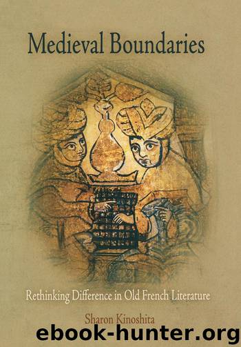 Medieval Boundaries by Kinoshita Sharon;