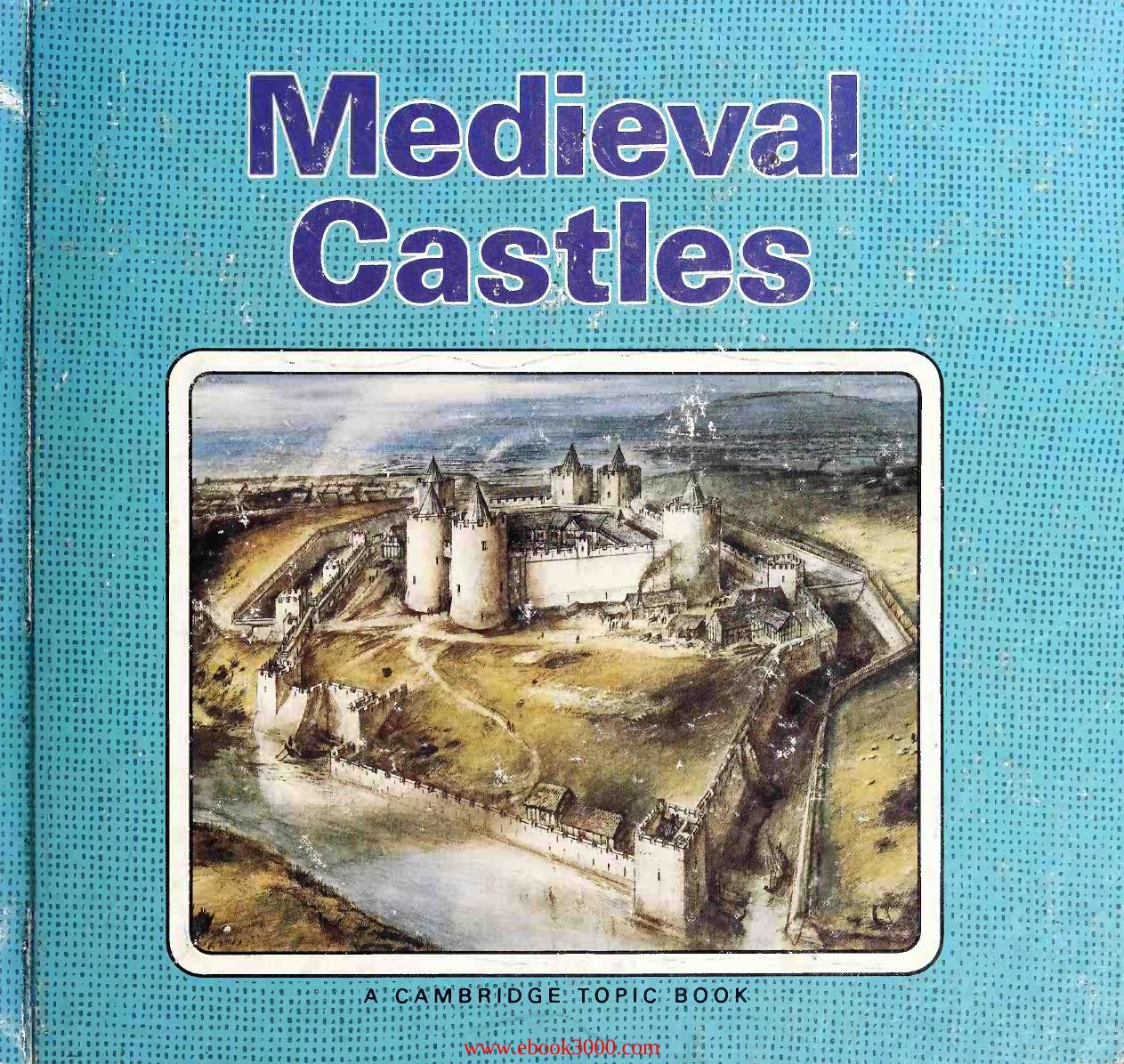 Medieval Castles by Unknow