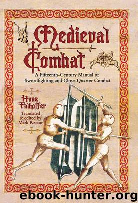 Medieval Combat by Hans Talhoffer
