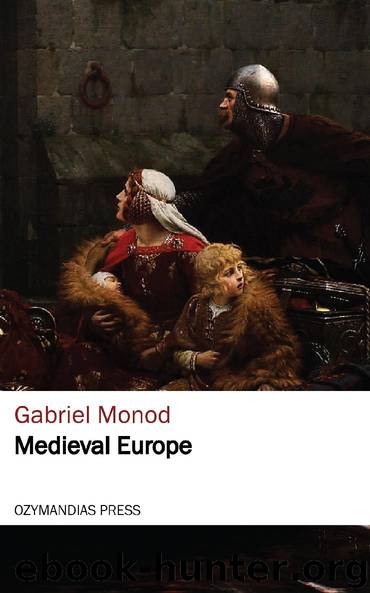 Medieval Europe by Gabriel Monod