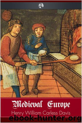 Medieval Europe by Henry Davis