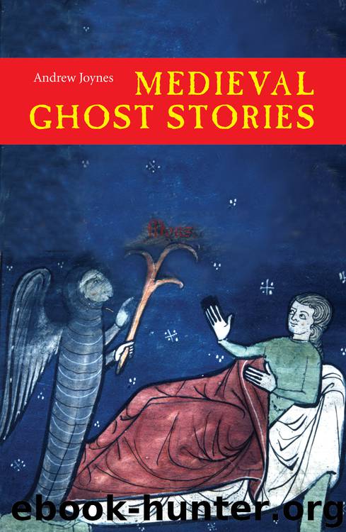 Medieval Ghost Stories by Andrew Joynes