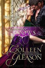 Medieval Herb Garden 1 - Lavender Vows by Colleen Gleason