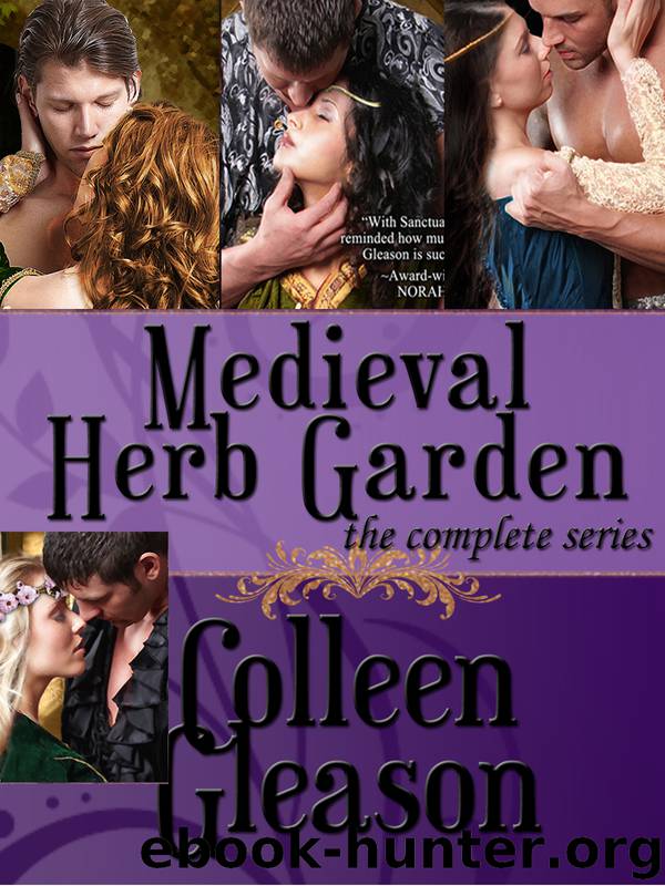 Medieval Herb Garden Collection by Colleen Gleason