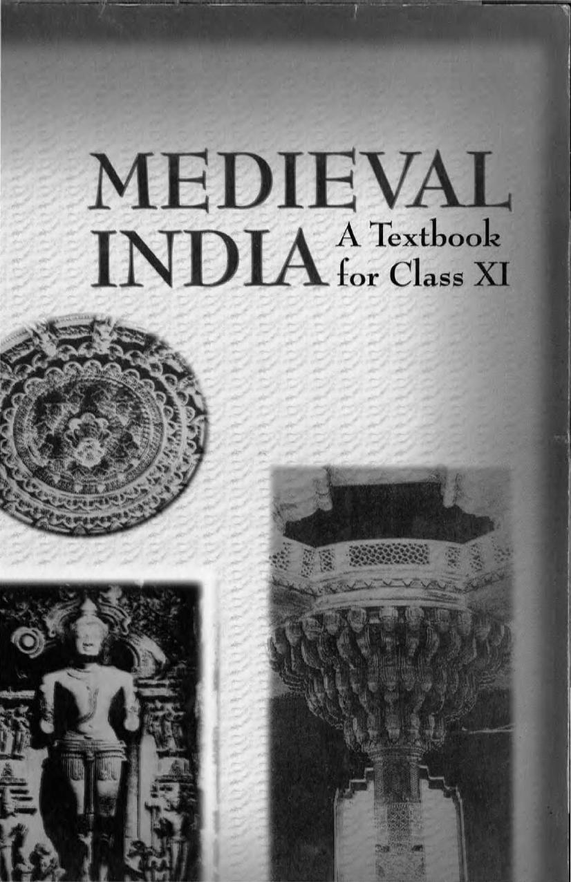 Medieval India by Meenakshi Jain