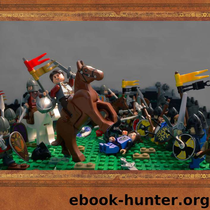 Medieval LEGO by Greyson Beights