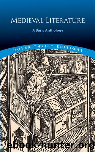 Medieval Literature by Dover Publications Inc