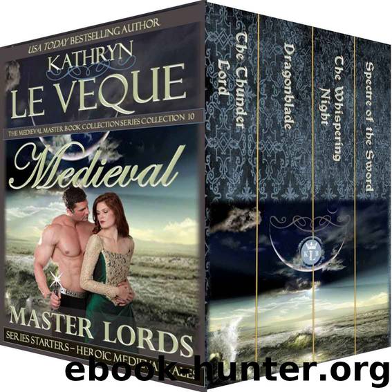 Medieval Master Lords by Kathryn le Veque