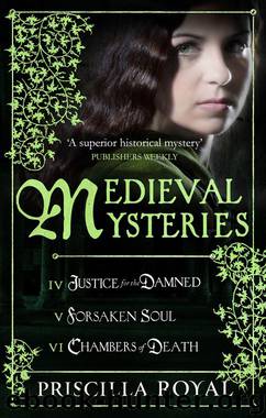 Medieval Mysteries - Box Set II by Priscilla Royal