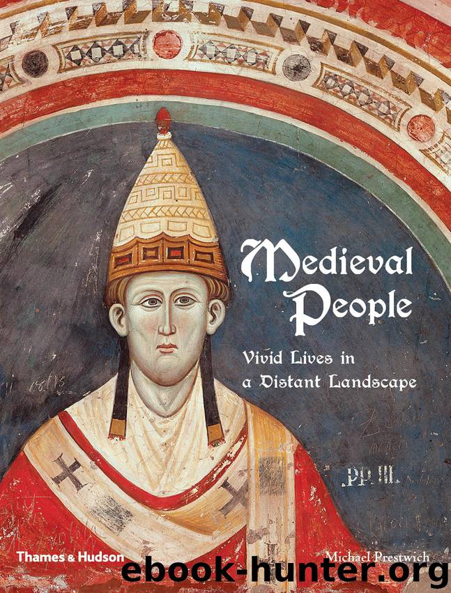 Medieval People by Michael Prestwich