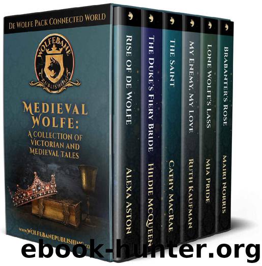 Medieval Wolfe Boxed Set: A de Wolfe Connected World Collection of Victorian and Medieval Tales by unknow