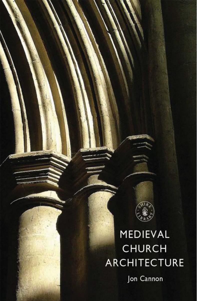 Medieval church architecture by Jon Cannon
