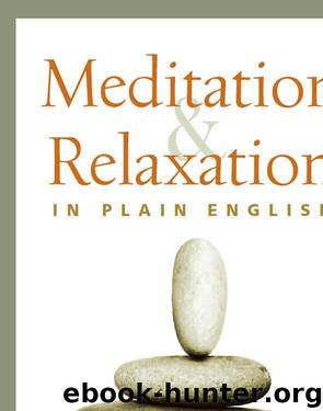 Meditation & Relaxation in Plain English by Bob Sharples