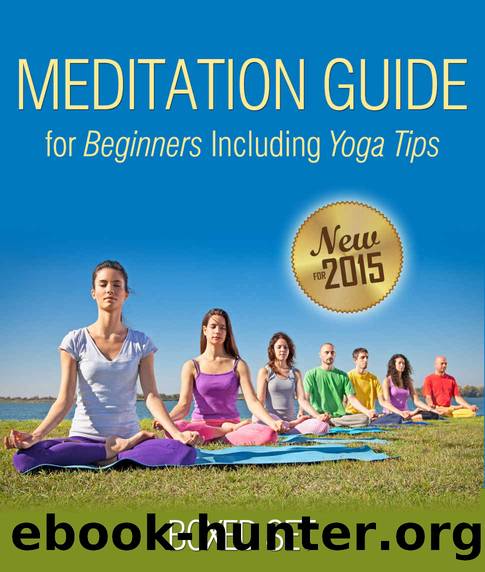 Meditation Guide for Beginners Including Yoga Tips (Boxed Set): Meditation and Mindfulness Training by Speedy Publishing