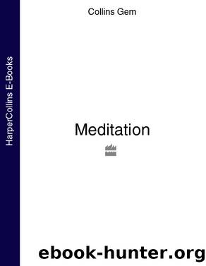Meditation by Collins