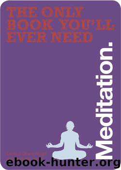 Meditation by David B. Dillard-Wright