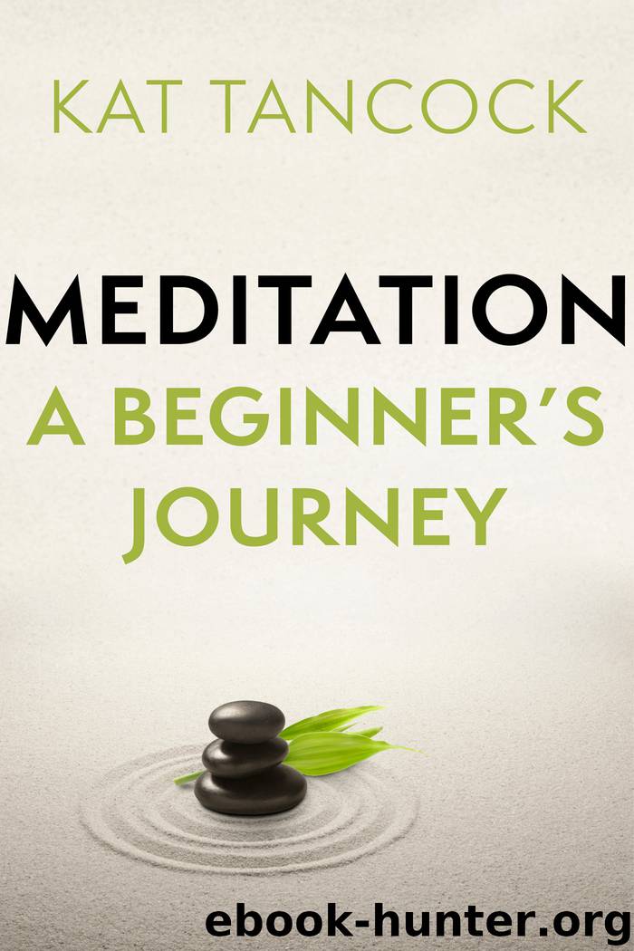 Meditation by Kat Tancock