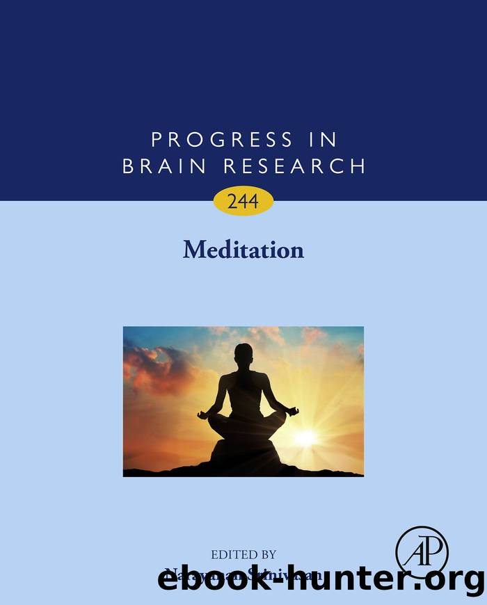 Meditation by Narayanan Srinivasan