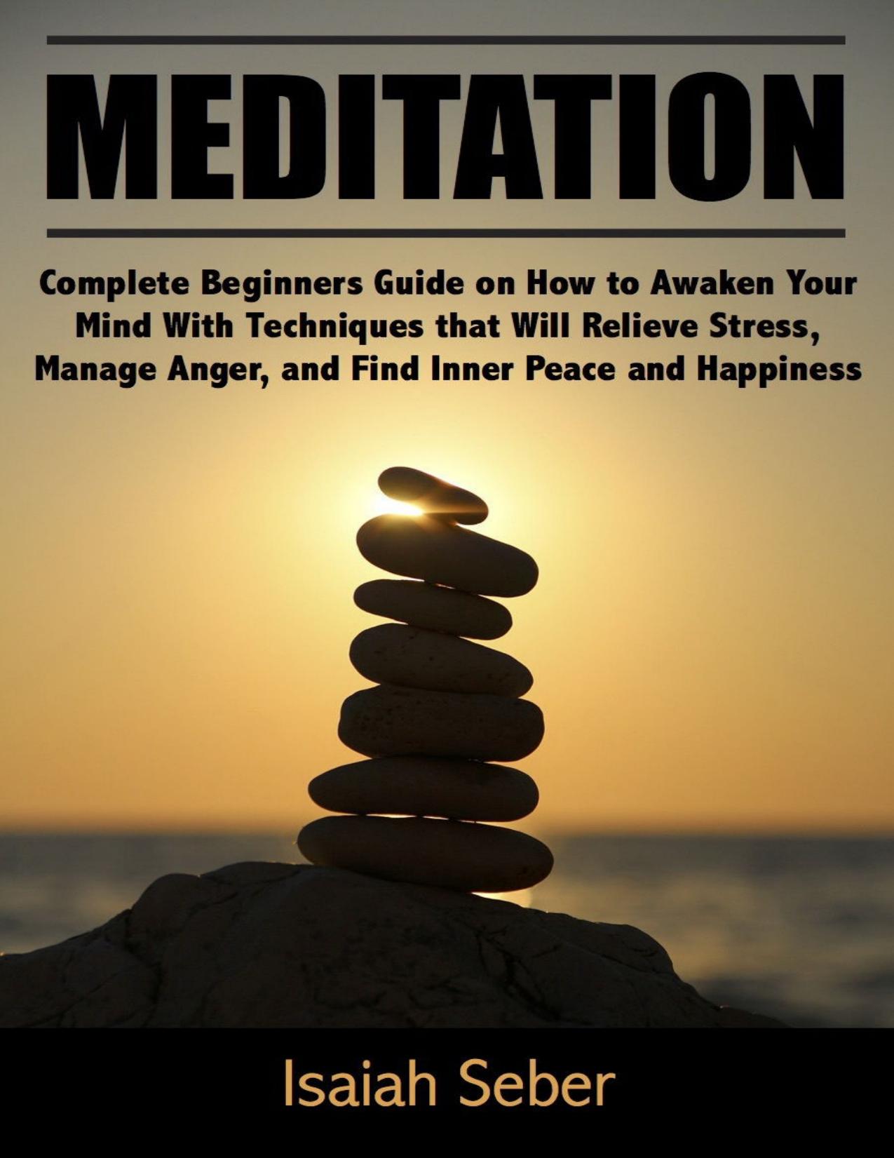 Meditation by Seber Isaiah