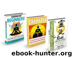 Meditation for Beginners: Meditation for Beginners Boxed Set 2.0 (Meditation for Beginners, Chakras, yoga for beginners, pilates, chakras yoga, chakras and crystals, hinduism and Buddhism,) by Adahí Flores