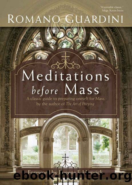 Meditations before Mass by Romano Guardini