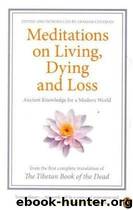Meditations on Living, Dying and Loss by Graham Coleman