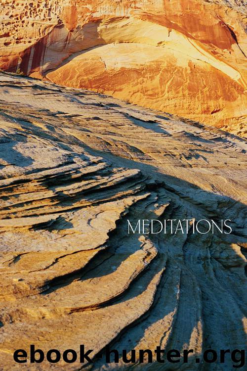 Meditations1 by Thanissaro Bhikkhu