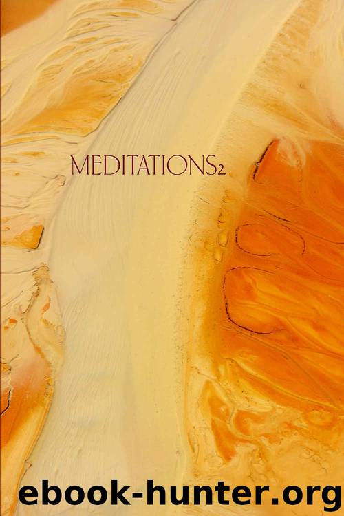 Meditations2 by Thanissaro Bhikkhu