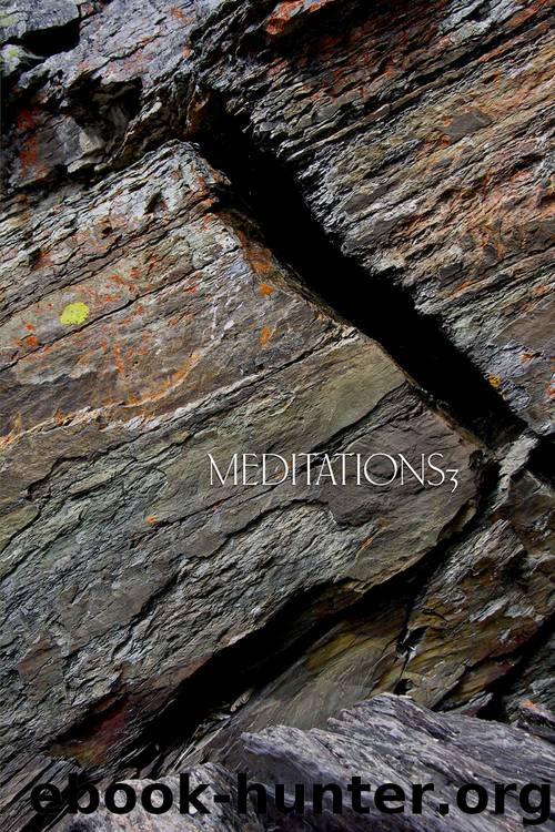 Meditations3 by Thanissaro Bhikkhu