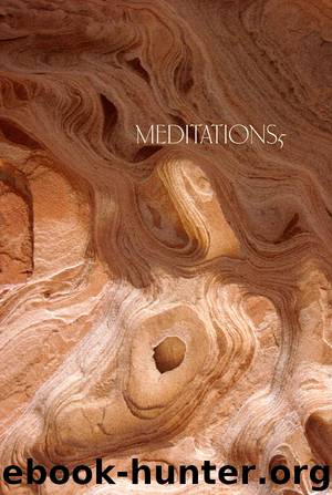 Meditations5 by Ṭhānissaro Bhikkhu