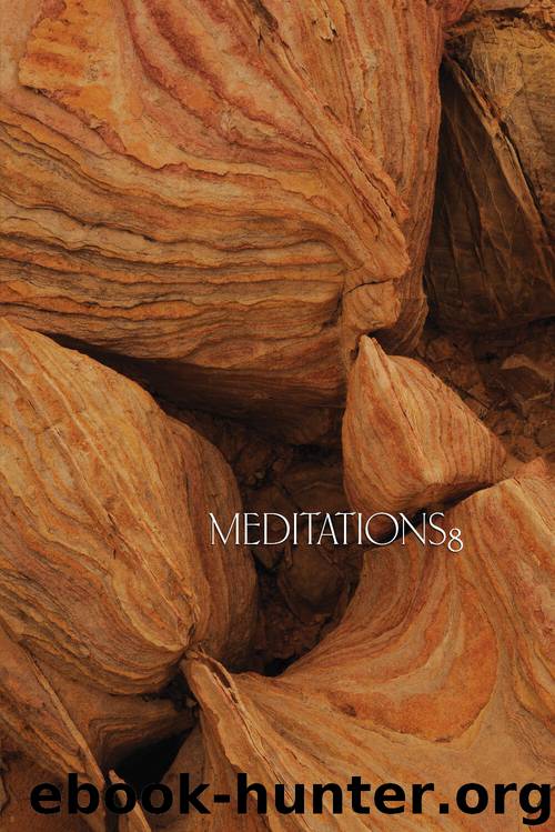 Meditations8 by Thanissaro Bhikkhu