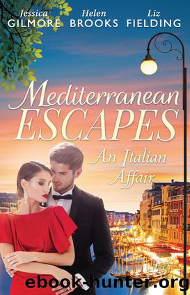Mediterranean Escapes by HELEN BROOKS