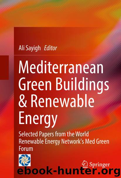 Mediterranean Green Buildings & Renewable Energy by Ali Sayigh