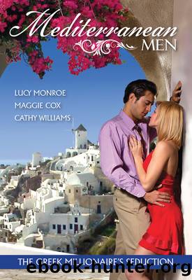 Mediterranean Men by Cathy Williams