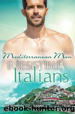 Mediterranean Men by Lynne Graham